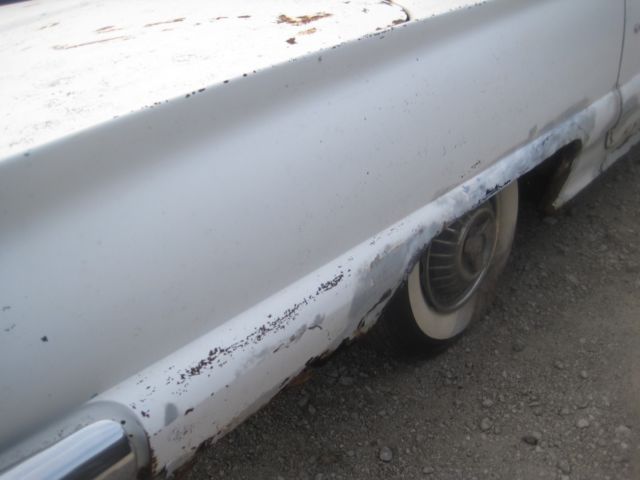 1959 Ford Thunderbird - photo 11