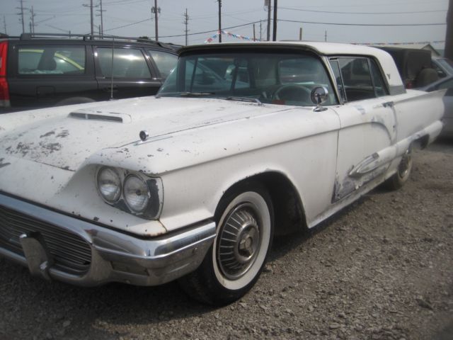 1959 Ford Thunderbird - photo 12