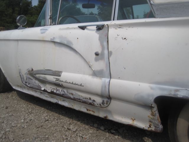 1959 Ford Thunderbird - photo 13