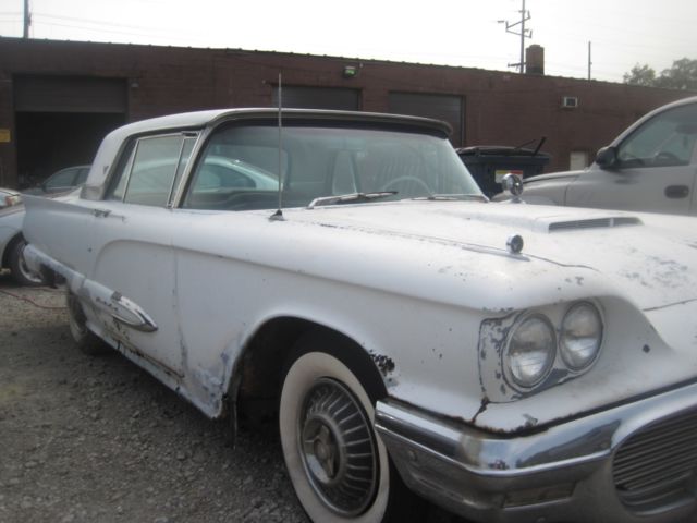1959 Ford Thunderbird - photo 3