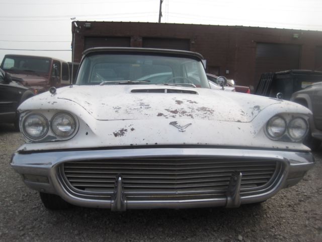 1959 Ford Thunderbird - photo 4
