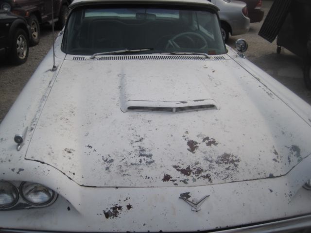 1959 Ford Thunderbird - photo 5