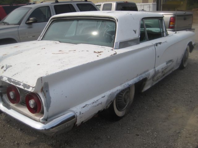 1959 Ford Thunderbird - photo 8