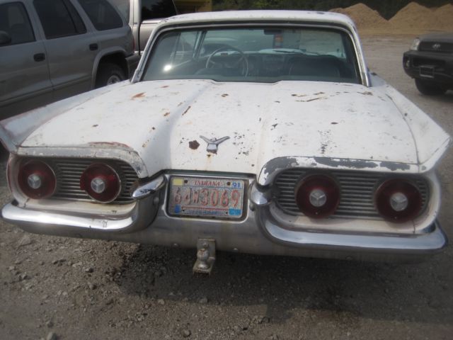1959 Ford Thunderbird - photo 9