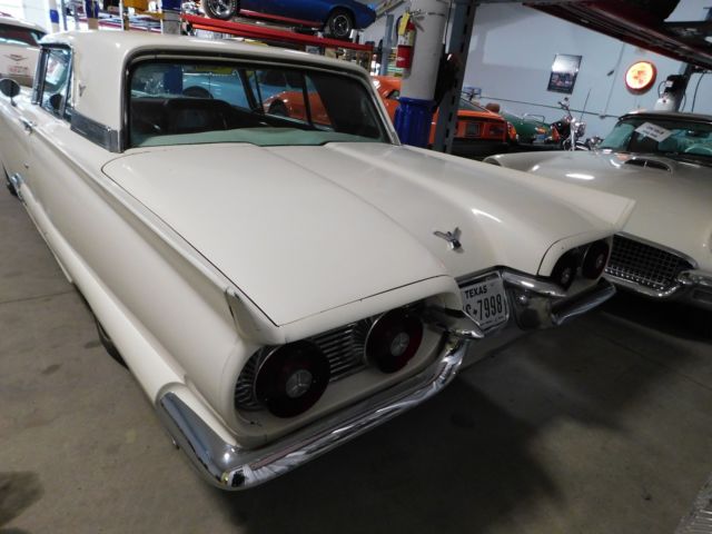 1959 Ford Thunderbird - photo 4