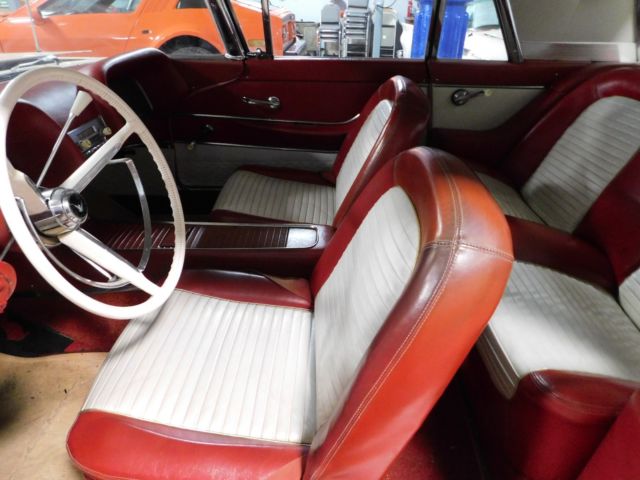 1959 Ford Thunderbird - photo 8