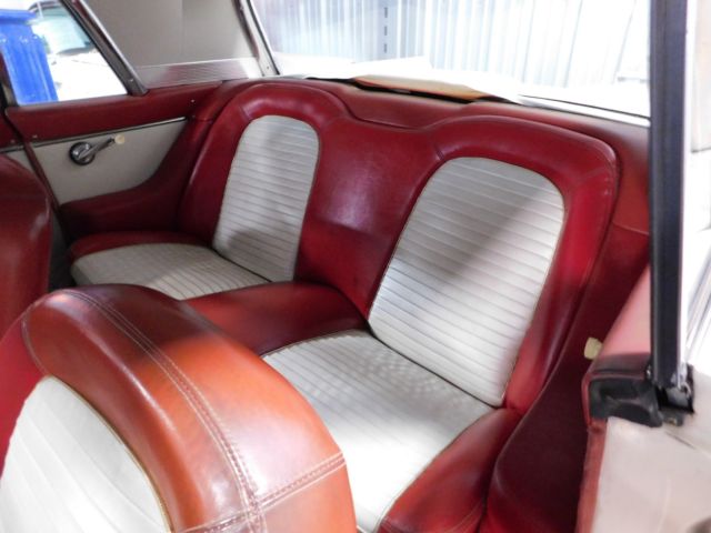 1959 Ford Thunderbird - photo 9