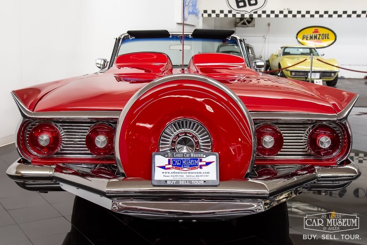 1959 Ford Thunderbird - photo 11