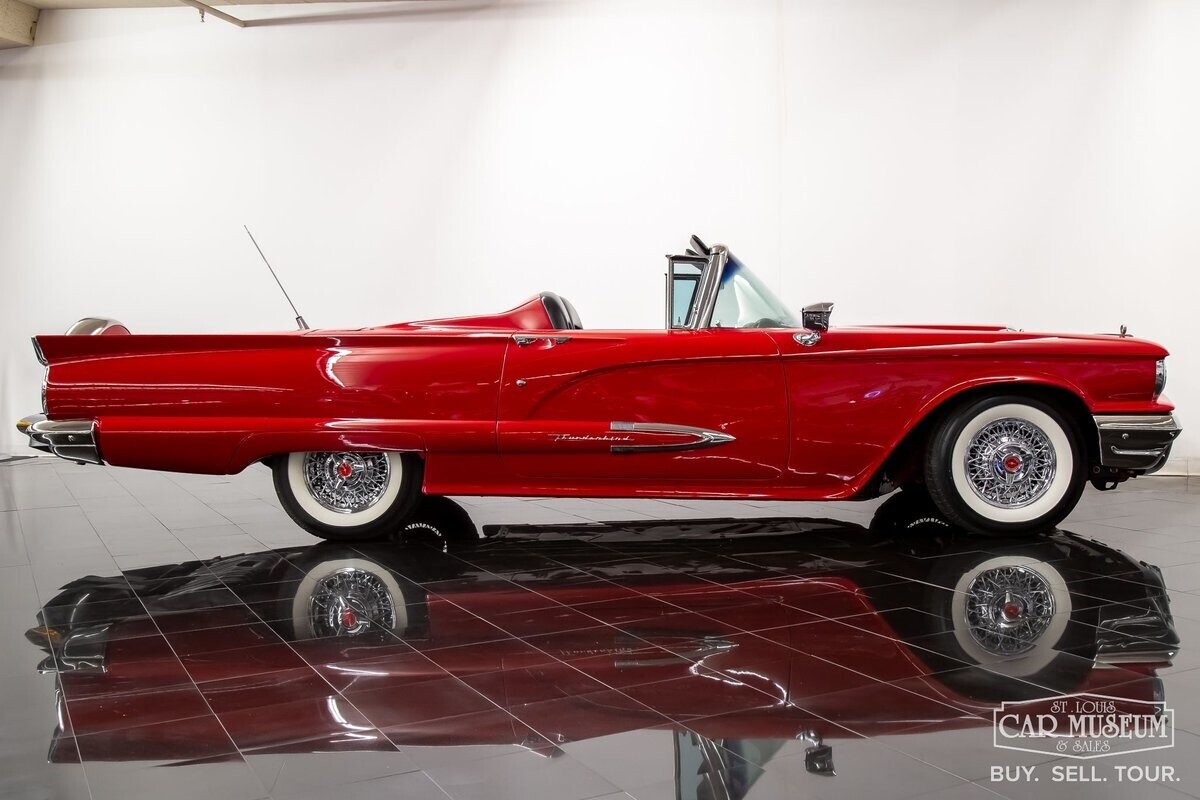 1959 Ford Thunderbird - photo 12
