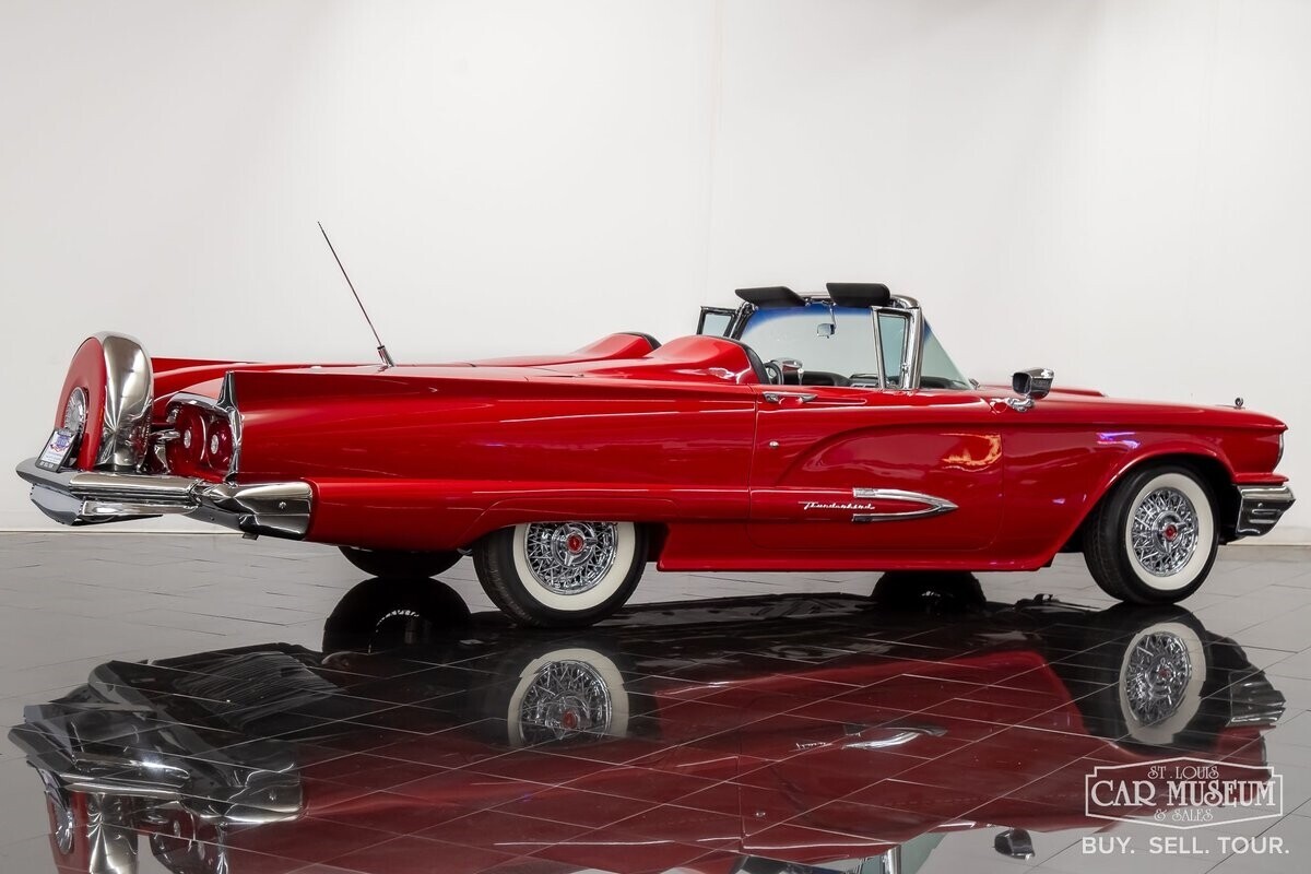 1959 Ford Thunderbird - photo 13