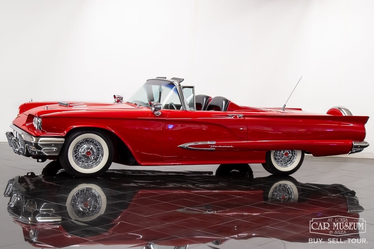 1959 Ford Thunderbird - photo 2