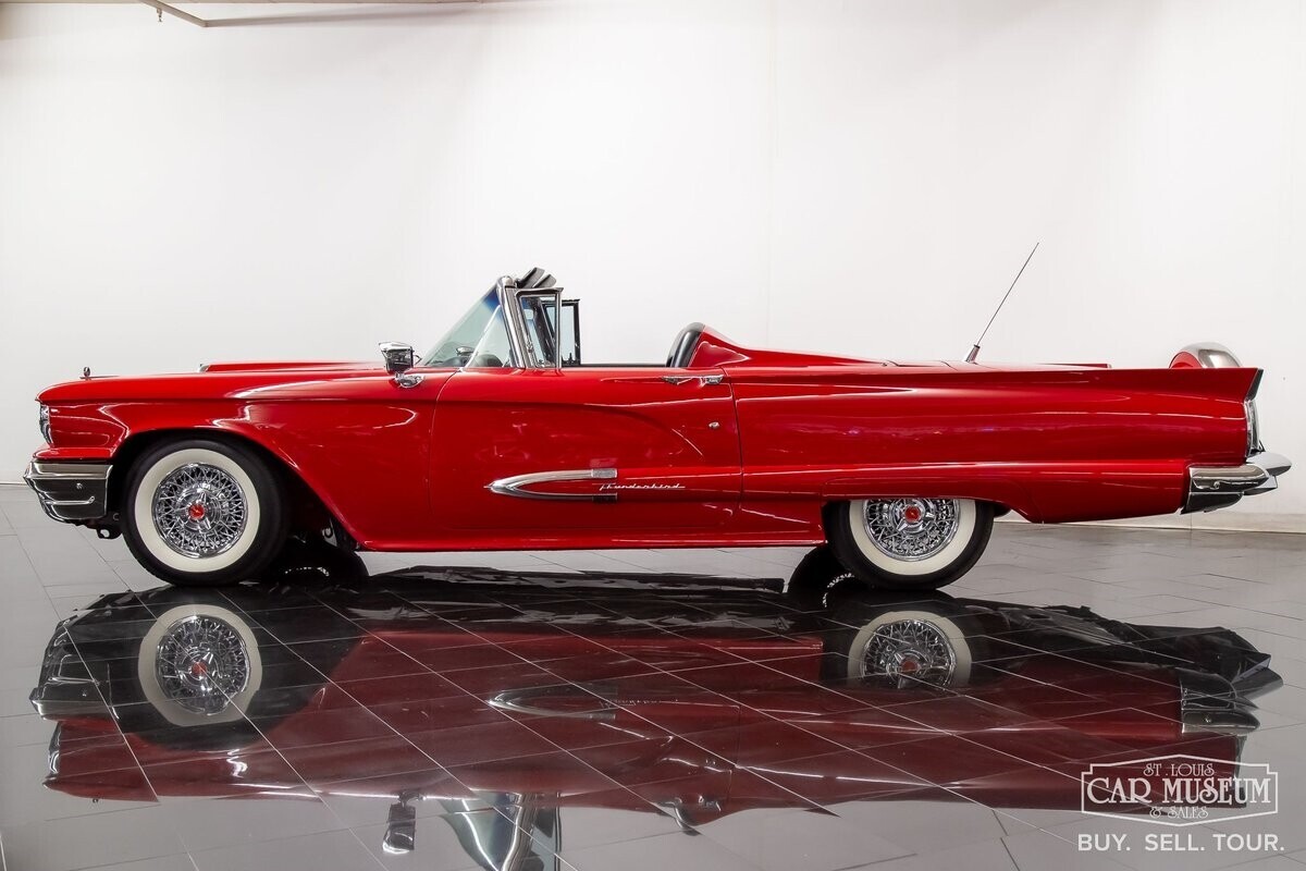 1959 Ford Thunderbird - photo 3