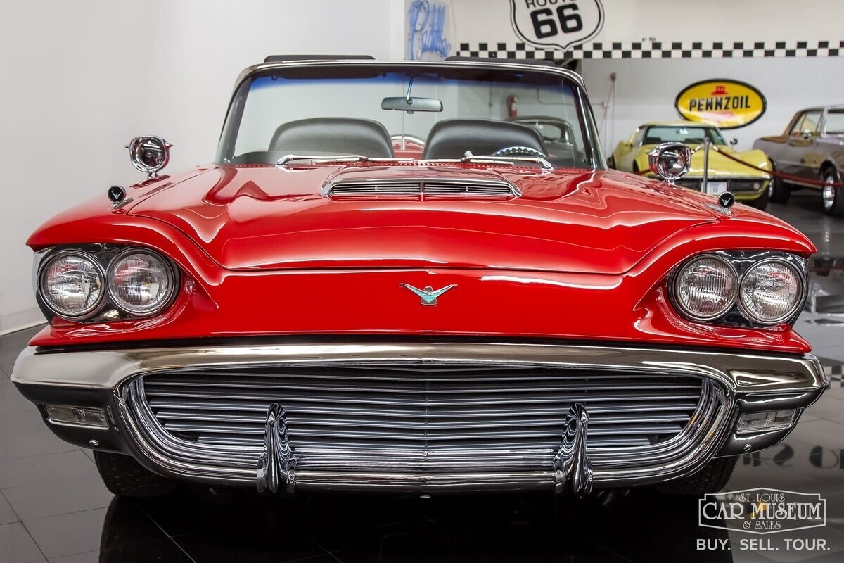 1959 Ford Thunderbird - photo 4