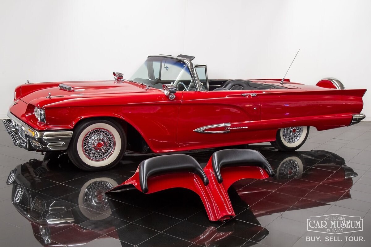 1959 Ford Thunderbird - photo 6