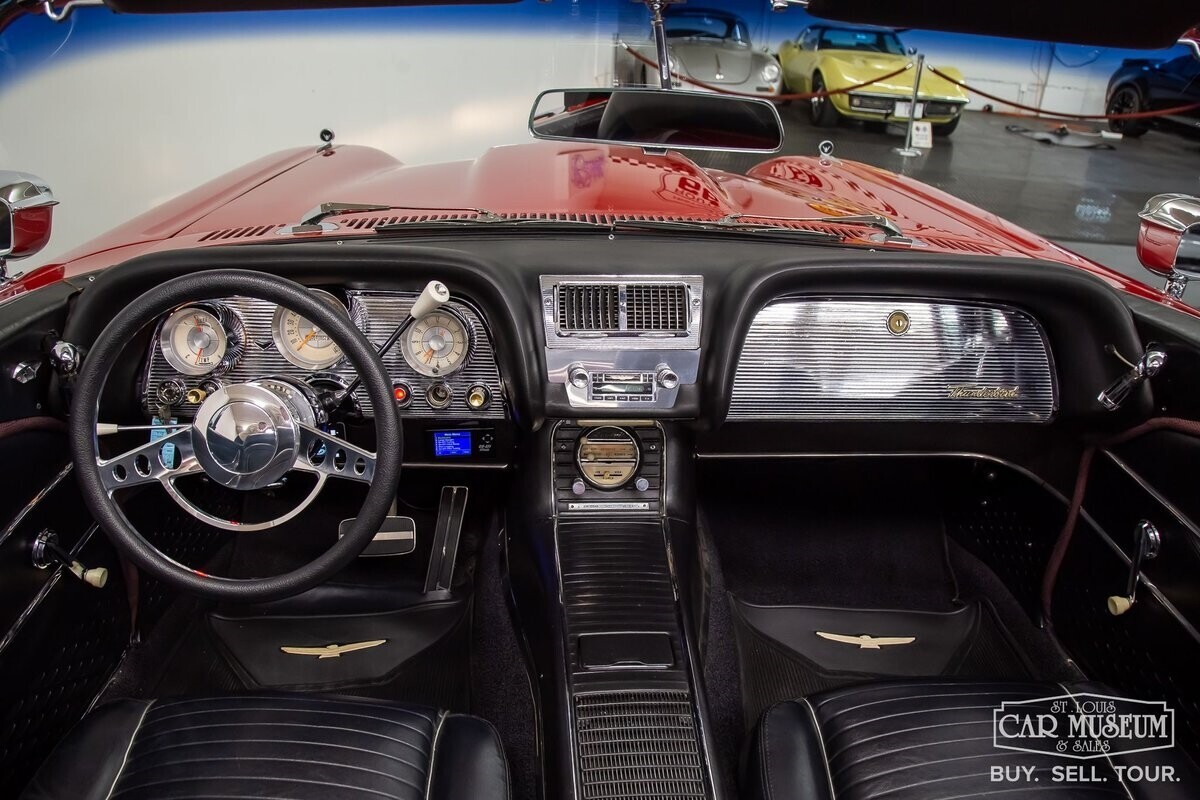 1959 Ford Thunderbird - photo 8