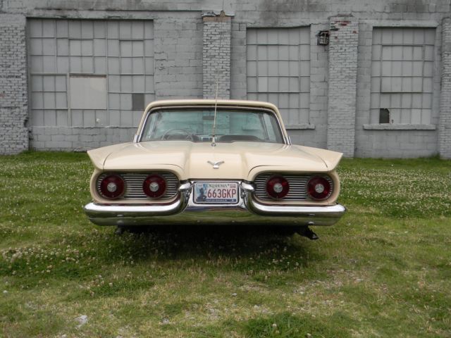 1959 Ford Thunderbird - photo 11