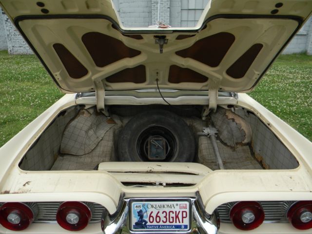 1959 Ford Thunderbird - photo 12