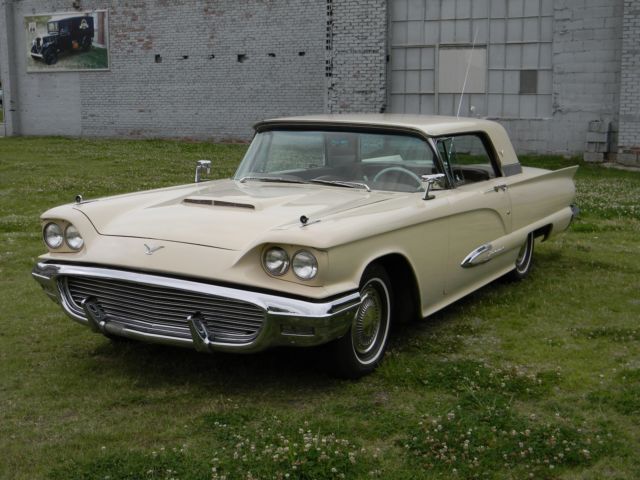1959 Ford Thunderbird - photo 2