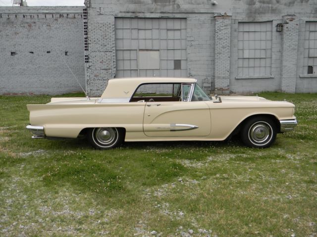1959 Ford Thunderbird - photo 3