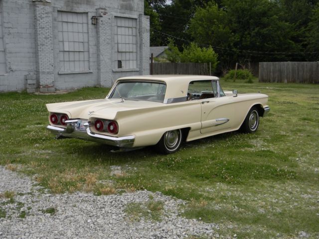 1959 Ford Thunderbird - photo 4
