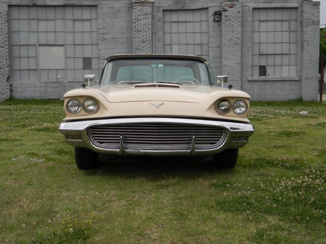 1959 Ford Thunderbird - photo 5