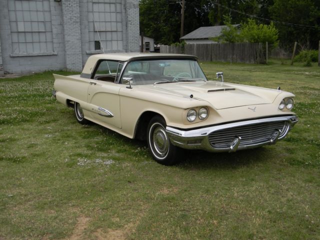 1959 Ford Thunderbird - photo 6