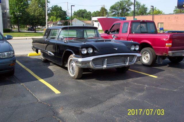 1959 Ford Thunderbird - photo 2