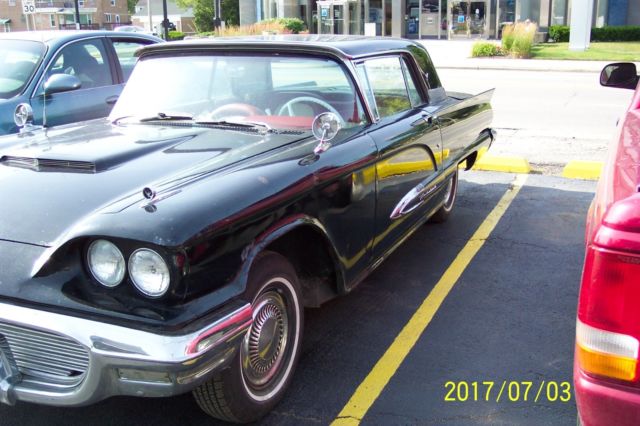 1959 Ford Thunderbird - photo 3