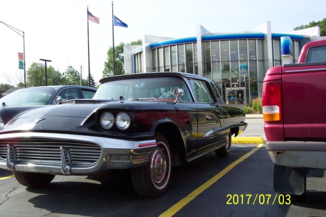 1959 Ford Thunderbird - photo 4
