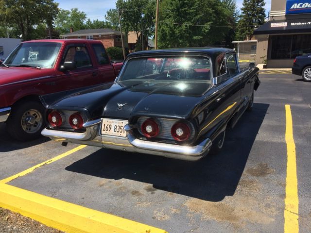 1959 Ford Thunderbird - photo 7