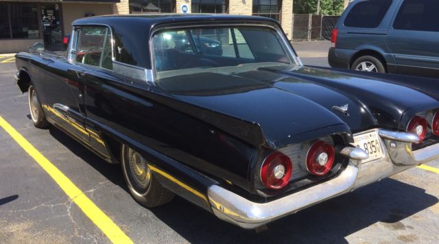 1959 Ford Thunderbird - photo 8