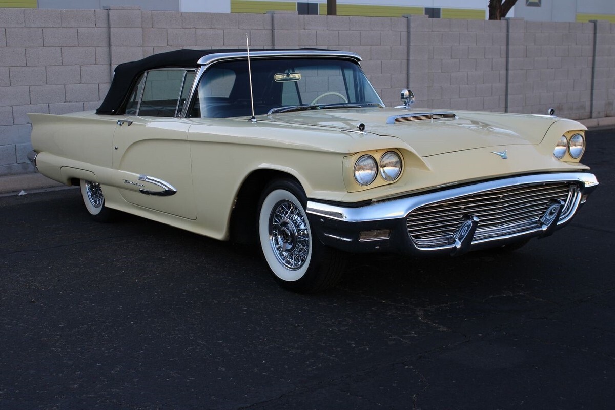 1959 Ford Thunderbird - photo 11