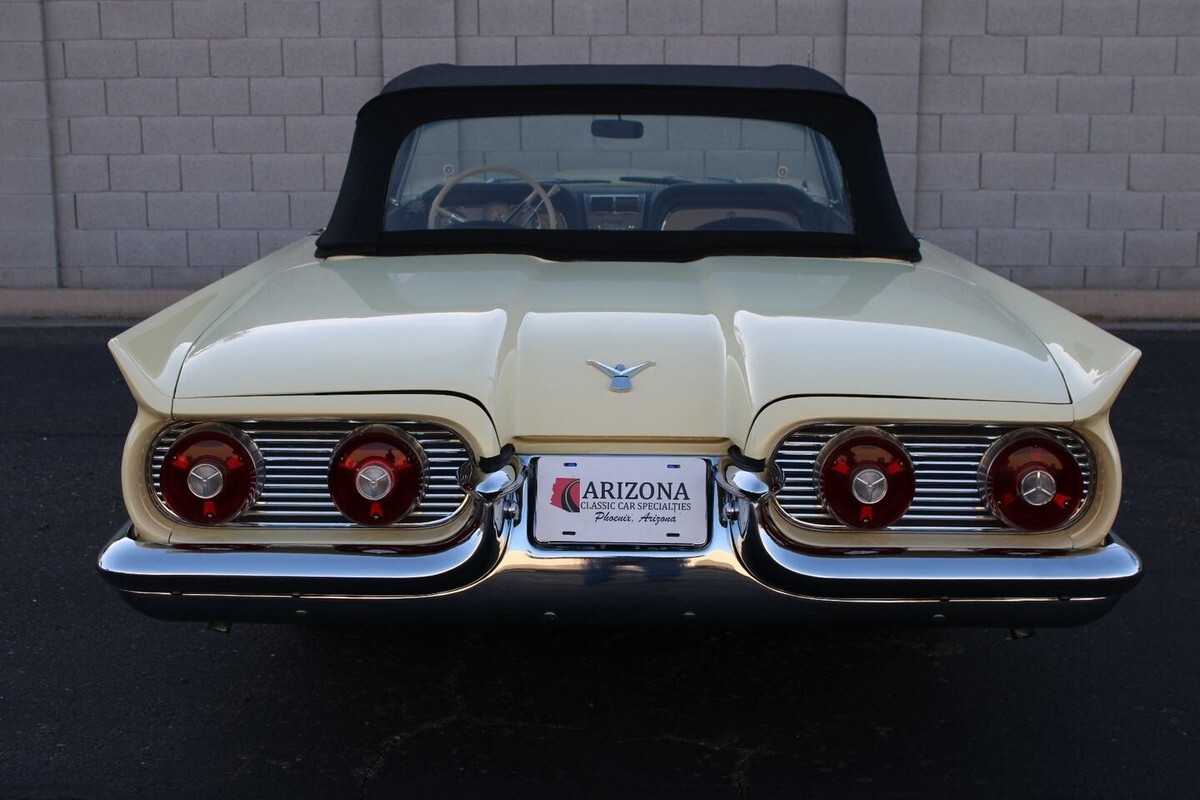 1959 Ford Thunderbird - photo 13