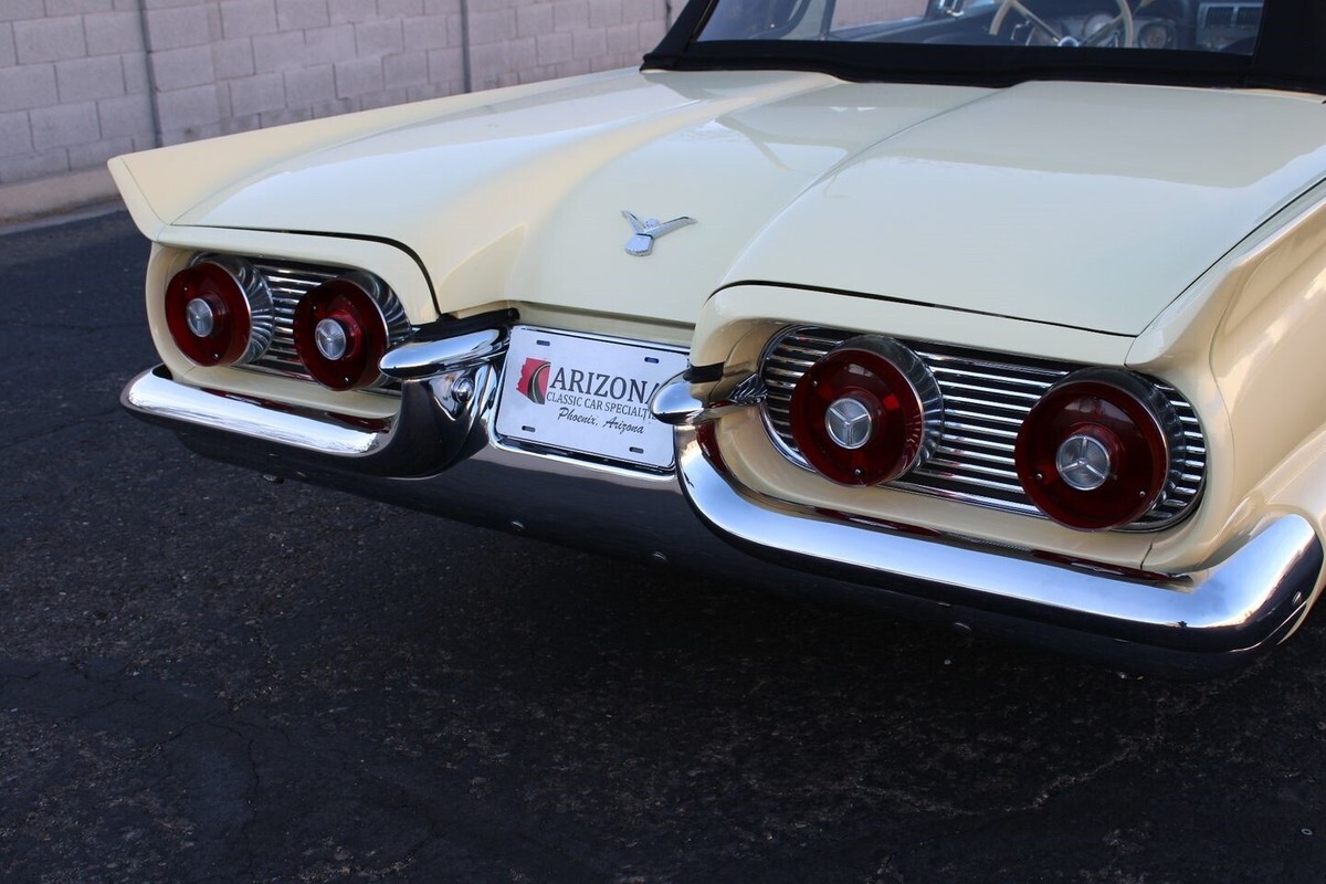 1959 Ford Thunderbird - photo 5