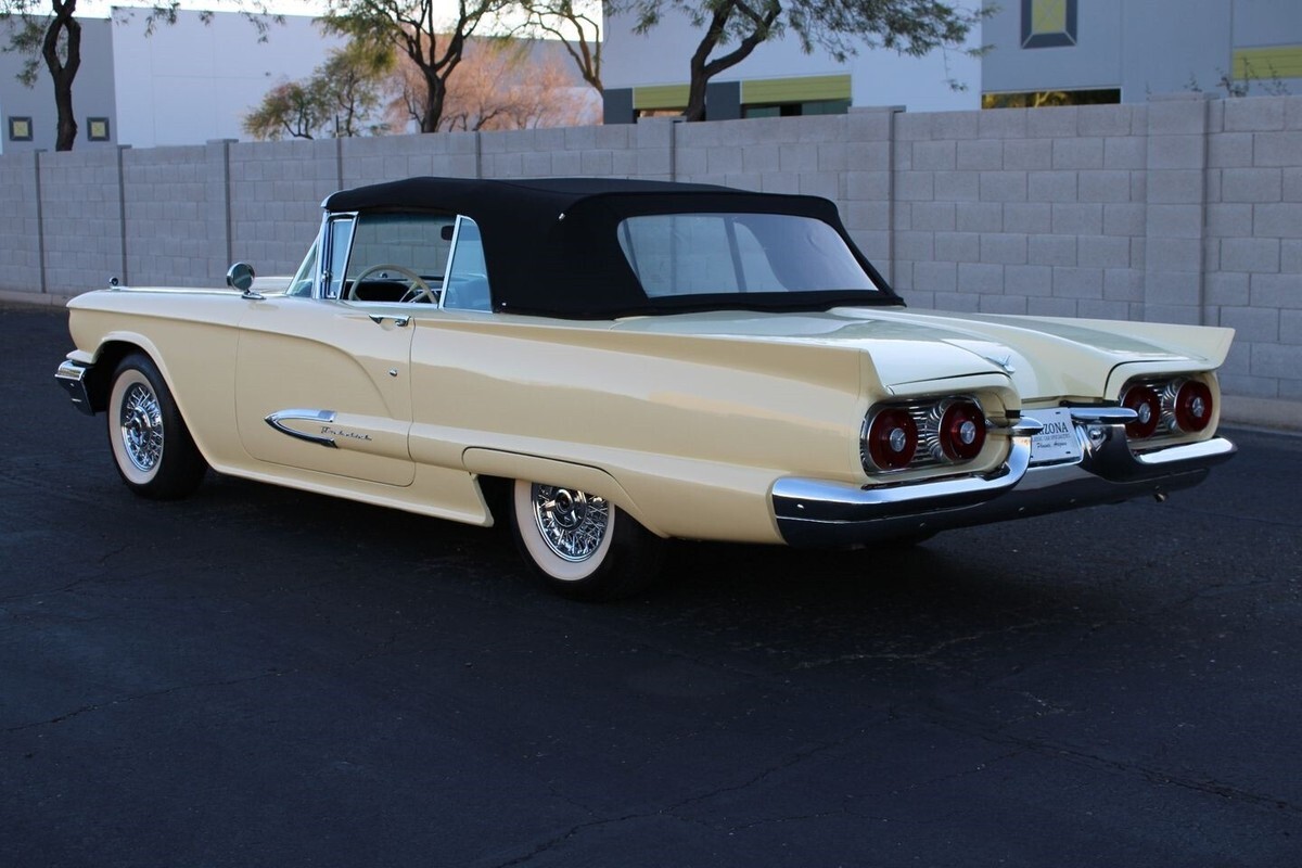 1959 Ford Thunderbird - photo 6