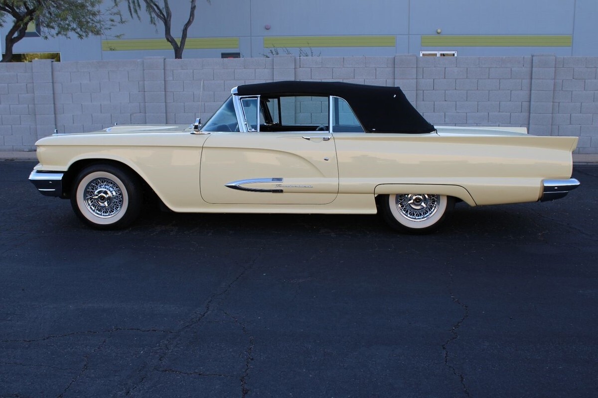 1959 Ford Thunderbird - photo 7