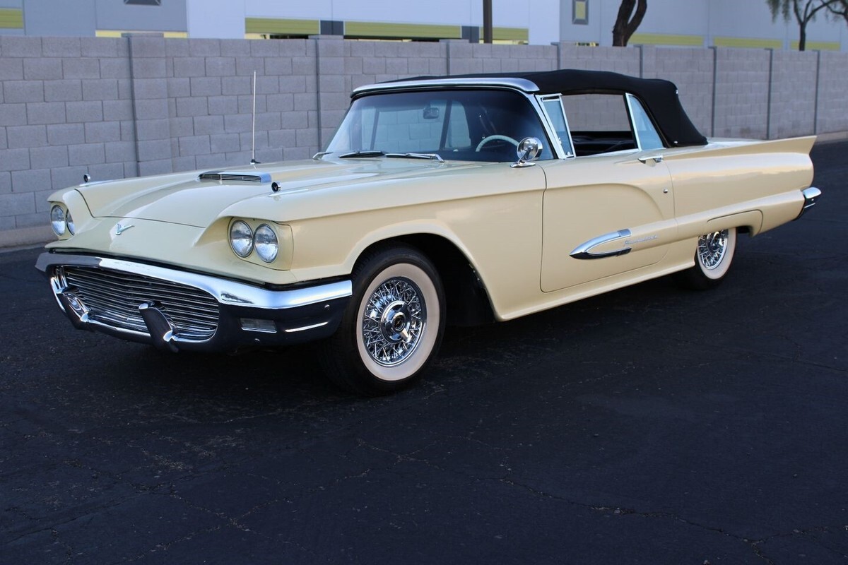 1959 Ford Thunderbird - photo 8