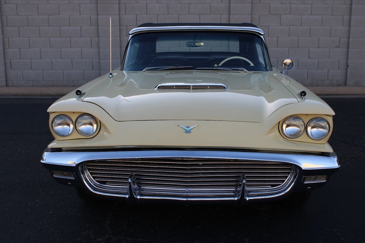 1959 Ford Thunderbird - photo 9