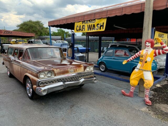 1959 Ford TOWN COUNTRY - photo 6