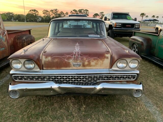 1959 Ford TOWN COUNTRY - photo 10
