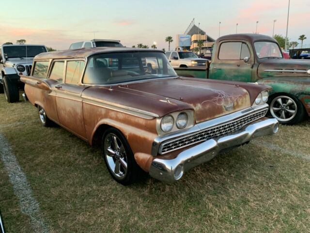 1959 Ford TOWN COUNTRY - photo 2