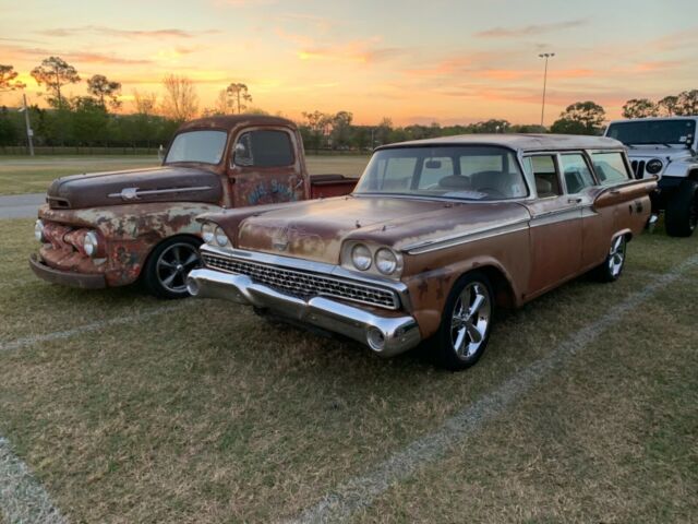 1959 Ford TOWN COUNTRY - photo 3
