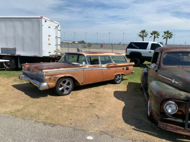1959 Ford TOWN COUNTRY - photo 6
