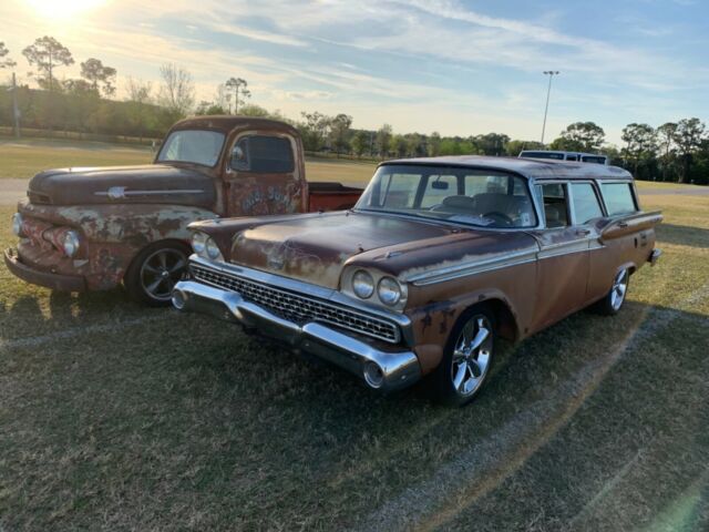 1959 Ford TOWN COUNTRY - photo 8