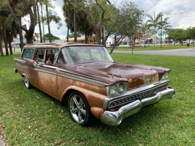 1959 Ford TOWN COUNTRY - photo 4