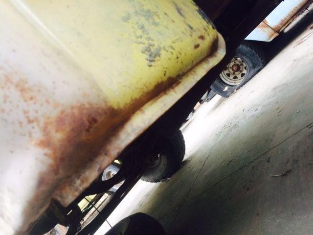 1959 Ford F-100 - photo 10