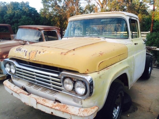 1959 Ford F-100 - photo 12