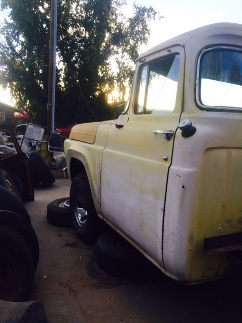 1959 Ford F-100 - photo 13