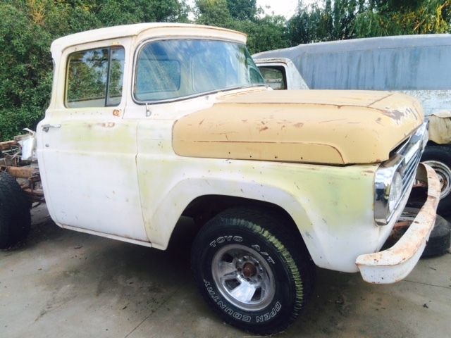 1959 Ford F-100 - photo 2