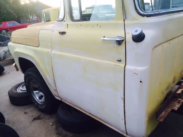 1959 Ford F-100 - photo 3